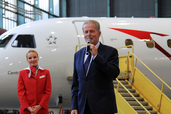 Austrian-Airlines-Taufe-Embraer-E195-10