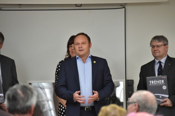 Fischamends Bürgermeister Thomas Ram unterstützt das Projekt. Fischamends Bürgermeister Thomas Ram unterstützt das Projekt.