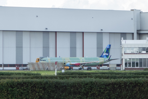 So entsteht ein Airbus So entsteht ein Airbus