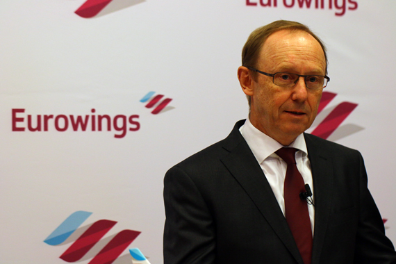 Karl Ulrich Garnadt (Eurowings) Karl Ulrich Garnadt (Eurowings)