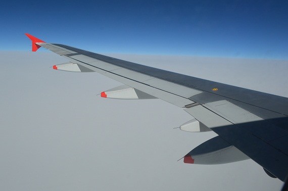 Die Flüge der AUA mögen zwar für Flugzeugenthusiasten immer langweiliger werden, da vom aeronautischen Erlebnis die Strecken auf dem A319 eher unspektakulär sind. Die Durchführung ist in der Regel immer pünktlich und die Fenster sind sauber, somit i Die Flüge der AUA mögen zwar für Flugzeugenthusiasten immer langweiliger werden, da vom aeronautischen Erlebnis die Strecken auf dem A319 eher unspektakulär sind. Die Durchführung ist in der Regel immer pünktlich und die Fenster sind sauber, somit i