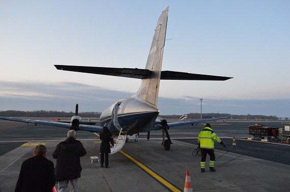 Sie ist nicht wirklich groß, die Jetstream. Sie ist nicht wirklich groß, die Jetstream.