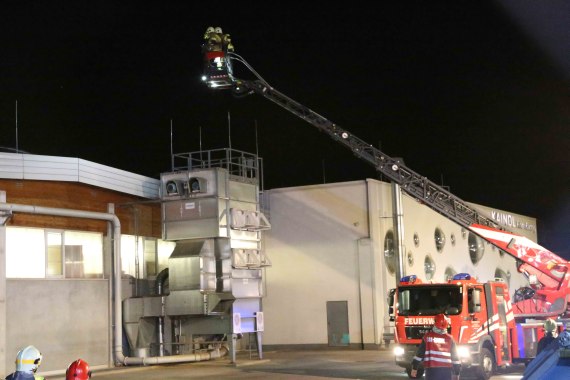 Salzburg Airport Notfallübung Presse 1 zvg