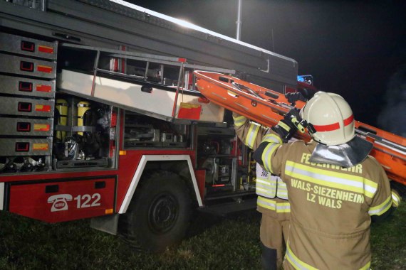 Salzburg Airport Notfallübung Presse 4 zvg szg