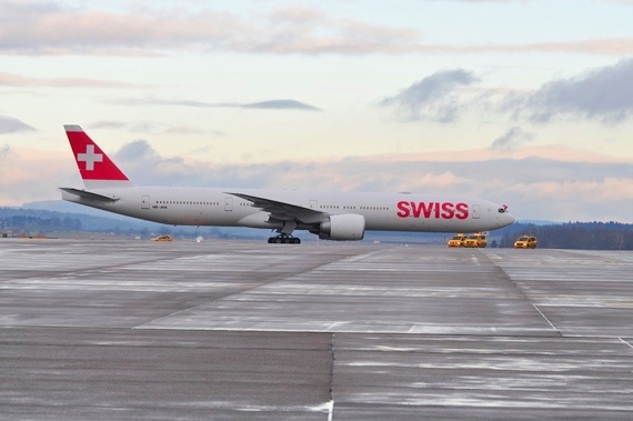 02.Erste SWISS Boeing 777 B777_Copyright Andy Herzog 02.Erste SWISS Boeing 777 B777_Copyright Andy Herzog