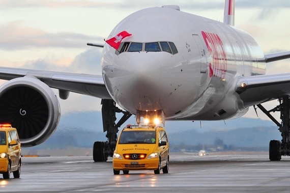 03.Erste SWISS Boeing 777 B777_Copyright Andy Herzog