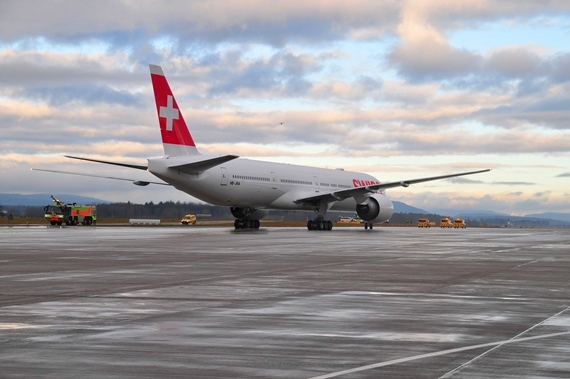 14.Erste SWISS Boeing 777 HB-JNA B777_Copyright Andy Herzog