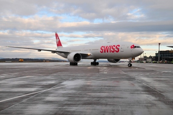 16. Erste SWISS Boeing 777 HB-JNA B777_Copyright Andy Herzog