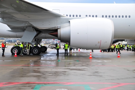 22. Erste SWISS Boeing 777 HB-JNA B777_Copyright Andy Herzog 22. Erste SWISS Boeing 777 HB-JNA B777_Copyright Andy Herzog