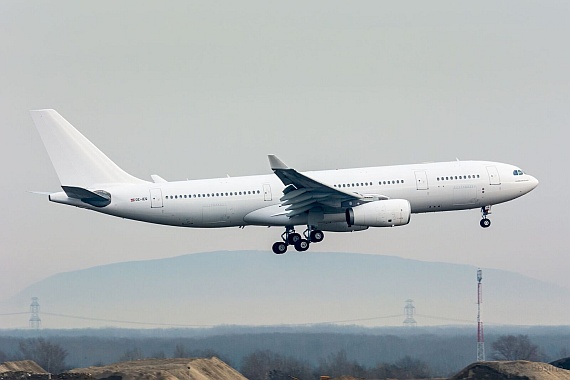 OE-IEQ Airbus A330 Foto Tobias Bosina_01 OE-IEQ Airbus A330 Foto Tobias Bosina_01