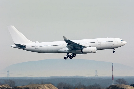 OE-IEQ Airbus A330 Foto Tobias Bosina_01