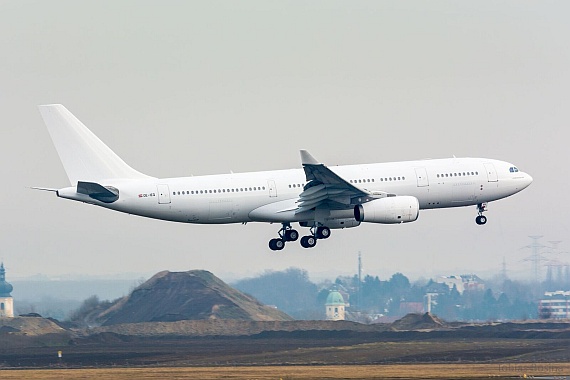 OE-IEQ Airbus A330 Foto Tobias Bosina_02