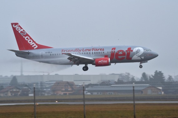 Salzburg Wintercharter 02012016 Huber Austrian Wings Media Crew G-CELA Jet2 Boeing 737-300 DSC_0009