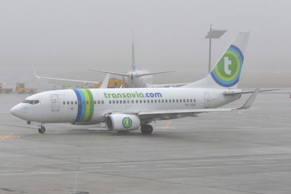 Salzburg Wintercharter 02012016 Huber Austrian Wings Media Crew PH-XRB Transavia Boeing 737-700 DSC_0203 Salzburg Wintercharter 02012016 Huber Austrian Wings Media Crew PH-XRB Transavia Boeing 737-700 DSC_0203