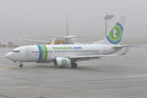 Salzburg Wintercharter 02012016 Huber Austrian Wings Media Crew PH-XRB Transavia Boeing 737-700 DSC_0203