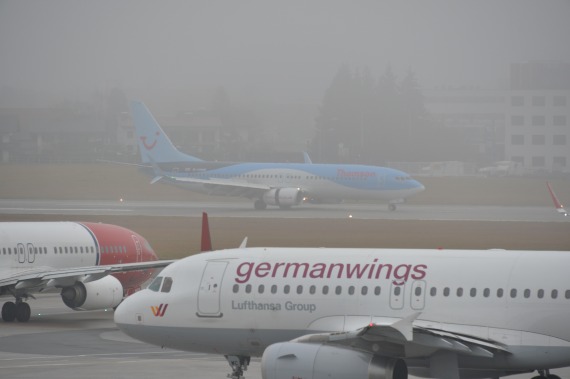 Salzburg Wintercharter 02012016 Huber Austrian Wings Media Crew Thomson Germanwings Norwegian DSC_0239