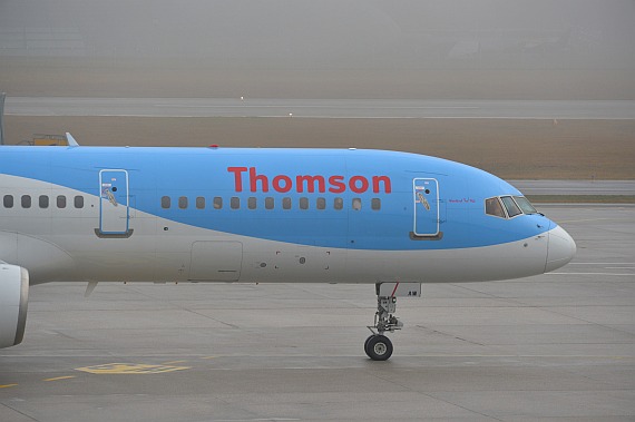Symbolbild Sujetbild Thomson Foto Huber Austrian Wings Media Crew Symbolbild Sujetbild Thomson Foto Huber Austrian Wings Media Crew