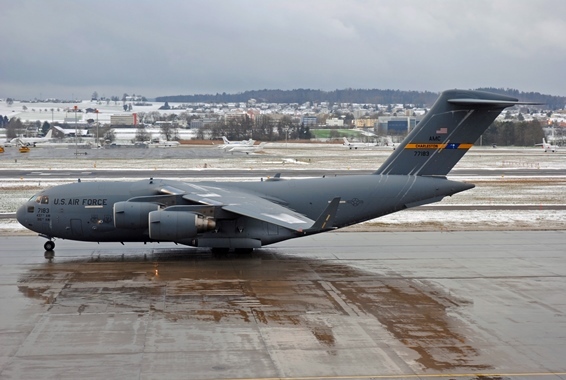 C-17 Globemaster C-17 Globemaster