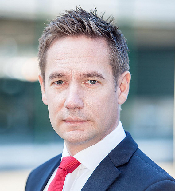 Jens Ritter - Foto: Lufthansa Bildarchiv Jens Ritter - Foto: Lufthansa Bildarchiv