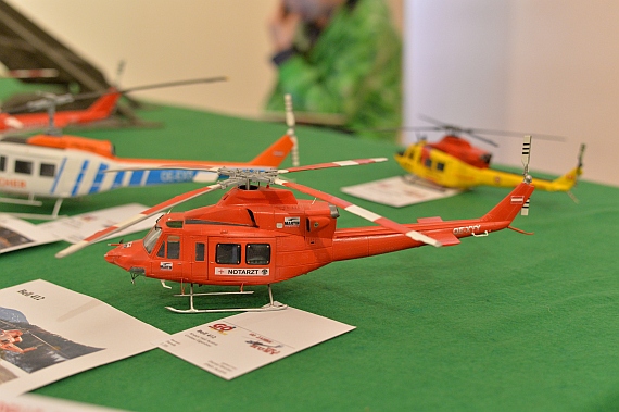 Bell 412 Flugrettung GoMo 2016 Go Modelling 2016 Foto Huber Austrian Wings Media Crew Bell 412 Flugrettung GoMo 2016 Go Modelling 2016 Foto Huber Austrian Wings Media Crew