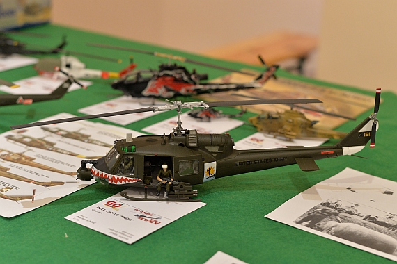 Bell UH-1 Huey GoMo 2016 Go Modelling 2016 Foto Huber Austrian Wings Media Crew Bell UH-1 Huey GoMo 2016 Go Modelling 2016 Foto Huber Austrian Wings Media Crew