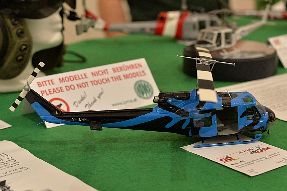 Bell UH-1 Huey GoMo 2016 Go Modelling 2016 Foto Huber Austrian Wings Media Crew_001 Bell UH-1 Huey GoMo 2016 Go Modelling 2016 Foto Huber Austrian Wings Media Crew_001