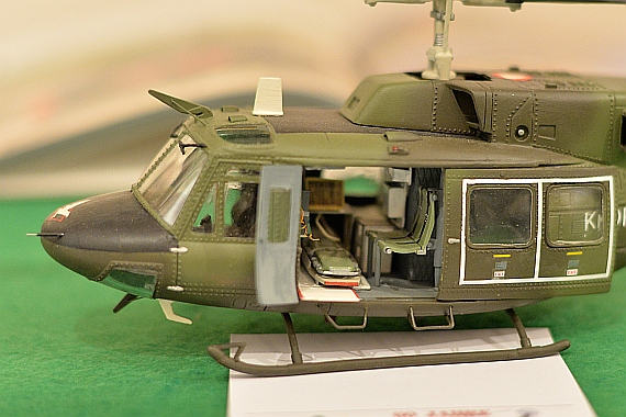 Closeup ITH Bundesheer GoMo 2016 Go Modelling 2016 Foto Huber Austrian Wings Media Crew Closeup ITH Bundesheer GoMo 2016 Go Modelling 2016 Foto Huber Austrian Wings Media Crew