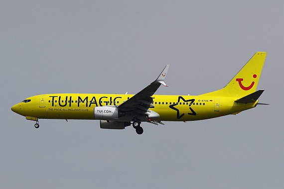 D-ATUG Boeing 737 Split Winglets TUIfly Magic Life Sonderlackierung Foto Kevin Schrenk_004 D-ATUG Boeing 737 Split Winglets TUIfly Magic Life Sonderlackierung Foto Kevin Schrenk_004