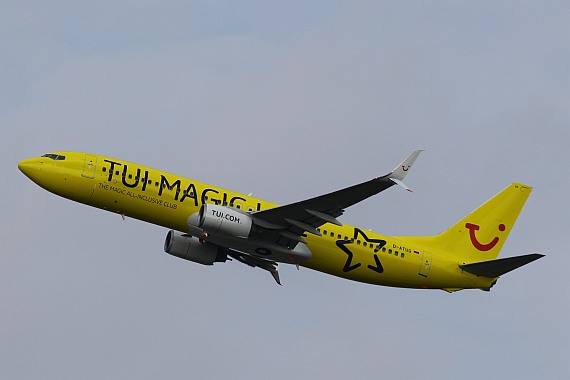 D-ATUG Boeing 737 Split Winglets TUIfly Magic Life Sonderlackierung Foto Kevin Schrenk_006 D-ATUG Boeing 737 Split Winglets TUIfly Magic Life Sonderlackierung Foto Kevin Schrenk_006