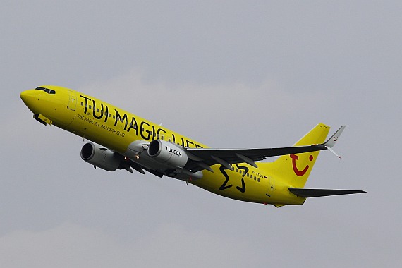 D-ATUG Boeing 737 Split Winglets TUIfly Magic Life Sonderlackierung Foto Kevin Schrenk_05