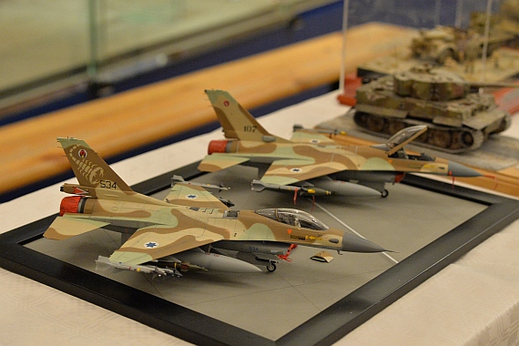 F-16 der Israeli Air Force