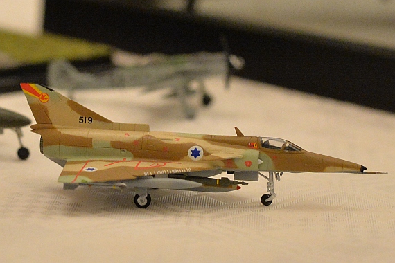 Kfir der Israeli Air Force