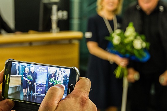 SAS Scandinavian Airlines Erstlandung 24032016 Foto thomas Ranner_004 SAS Scandinavian Airlines Erstlandung 24032016 Foto thomas Ranner_004