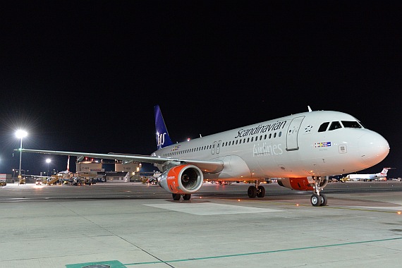SAS Scandinavian Airlines Erstlandung Wien 24032016 Airbus A320 OY-KAY Foto Huber Austrian Wings Media Crew_001 SAS Scandinavian Airlines Erstlandung Wien 24032016 Airbus A320 OY-KAY Foto Huber Austrian Wings Media Crew_001