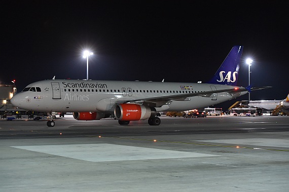 SAS Scandinavian Airlines Erstlandung Wien 24032016 Foto Huber Austrian Wings Media Crew Airbus A320 OY-KAY SAS Scandinavian Airlines Erstlandung Wien 24032016 Foto Huber Austrian Wings Media Crew Airbus A320 OY-KAY