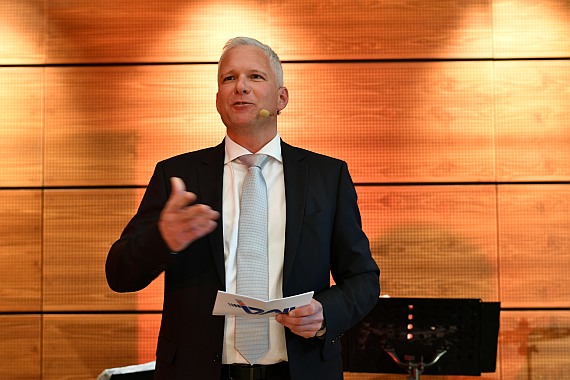 Wolfgang Schoiswohl leitet die operativen Geschäfte der VAH.
