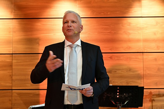 Wolfgang Schoiswohl leitet die operativen Geschäfte der VAH. Wolfgang Schoiswohl leitet die operativen Geschäfte der VAH.