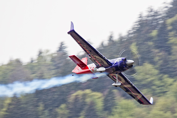 Matt Hall Red Bull Air Race Spielberg 2016 Foto Thomas Ranner