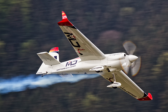 Matthias Dolderer Red Bull Air Race Spielberg 2016 Foto Thomas Ranner