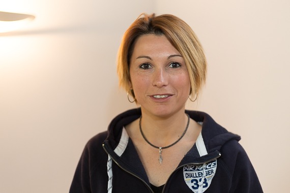 Melanie Astles fliegt als erste Frau beim Red Bull Air Race mit. Melanie Astles fliegt als erste Frau beim Red Bull Air Race mit.