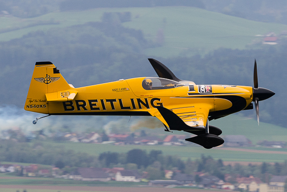 Red Bull Air Race 2016 Spielberg Foto Markus Dobrozemsky N540XS