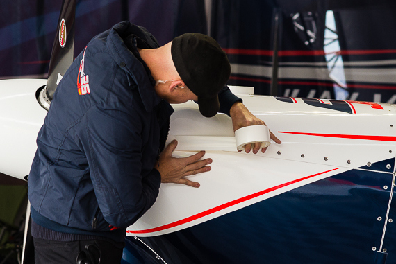 Red Bull Air Race 2016 Spielberg Foto Markus Dobrozemsky