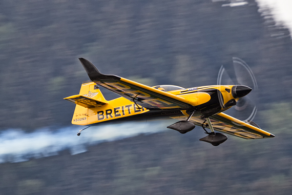 Red Bull Air Race Spielberg 2016 Foto Thomas Ranner Nigel Lamb