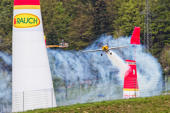 Red Bull Air Race Spielberg 2016 Foto Thomas Ranner