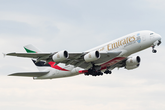 A6-EDV Emirates Airbus A380 Flughafen Wien 20052016_Thomas Ranner_005