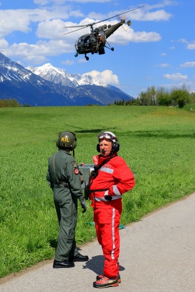 Flughelfer Feuerwehr Imst Foto Christian Schöpf Flughelfer Feuerwehr Imst Foto Christian Schöpf