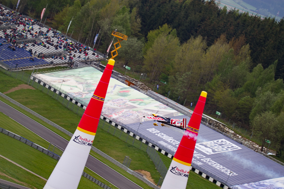 Peter Hollos - PH7_7976 Red Bull Air Race Spielberg 2016 Peter Hollos - PH7_7976 Red Bull Air Race Spielberg 2016