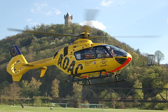 Christoph 23 im Einsatz Christoph 23 im Einsatz
