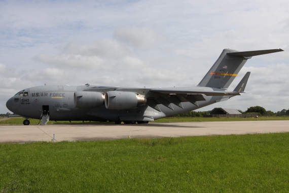 C-17 C17 C 17 Globemaster USAF US Air Force Foto Robert Erenstein C-17 C17 C 17 Globemaster USAF US Air Force Foto Robert Erenstein