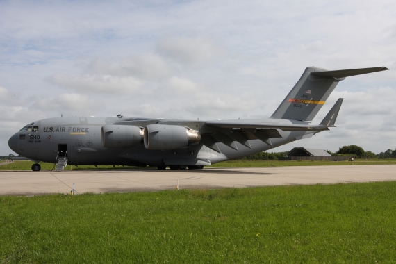 C-17 C17 C 17 Globemaster USAF US Air Force Foto Robert Erenstein